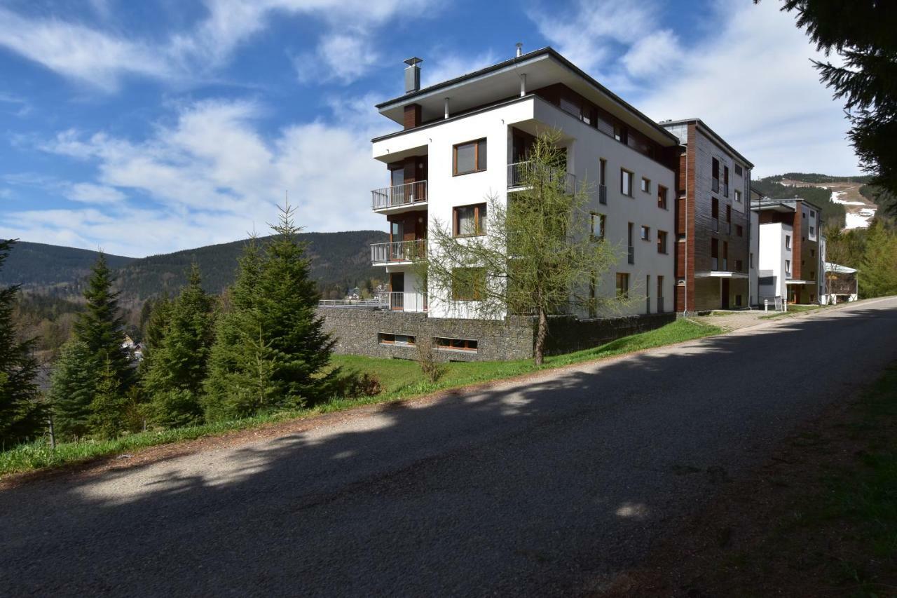 Apartmany Michael Špindlerŭv Mlýn Eksteriør billede
