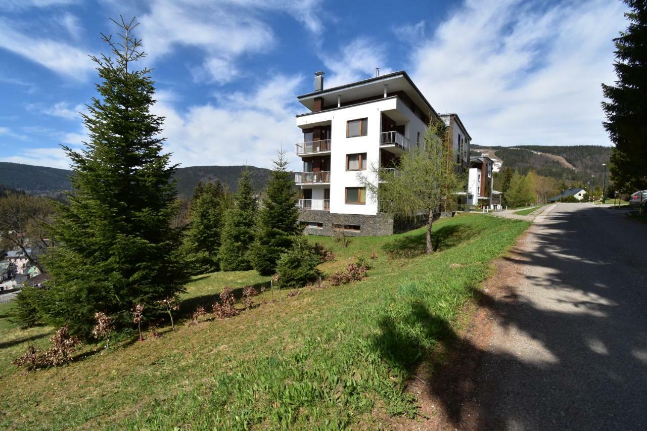 Apartmany Michael Špindlerŭv Mlýn Eksteriør billede