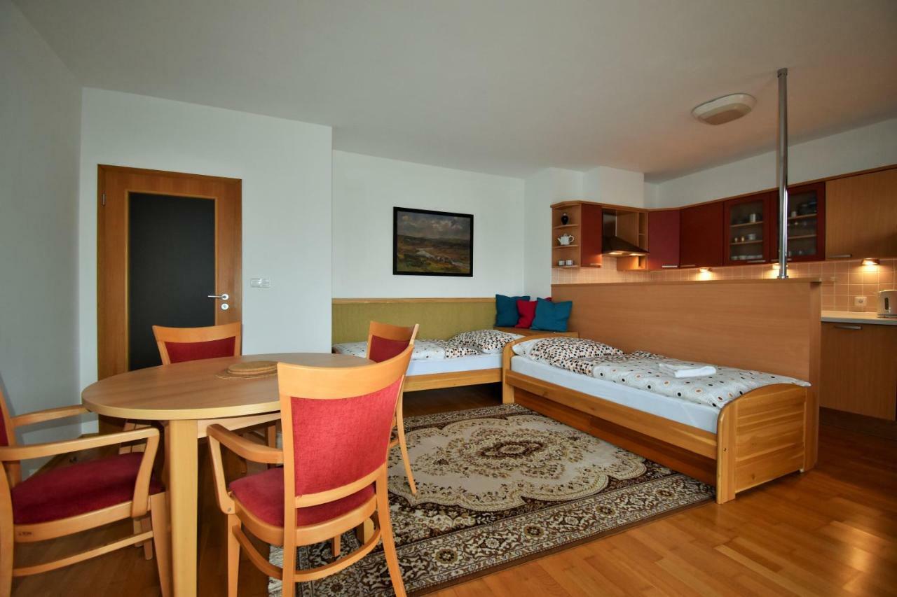 Apartmany Michael Špindlerŭv Mlýn Eksteriør billede