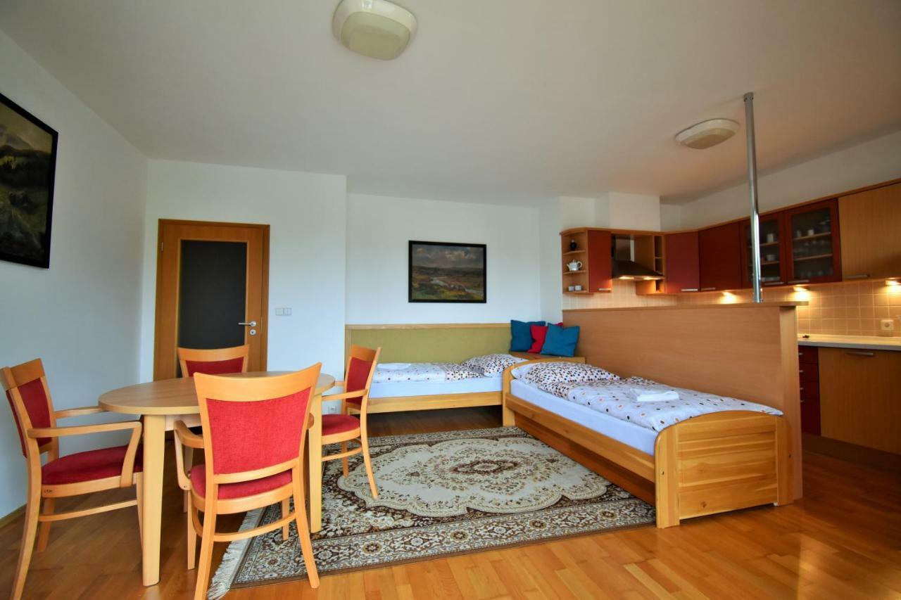 Apartmany Michael Špindlerŭv Mlýn Eksteriør billede