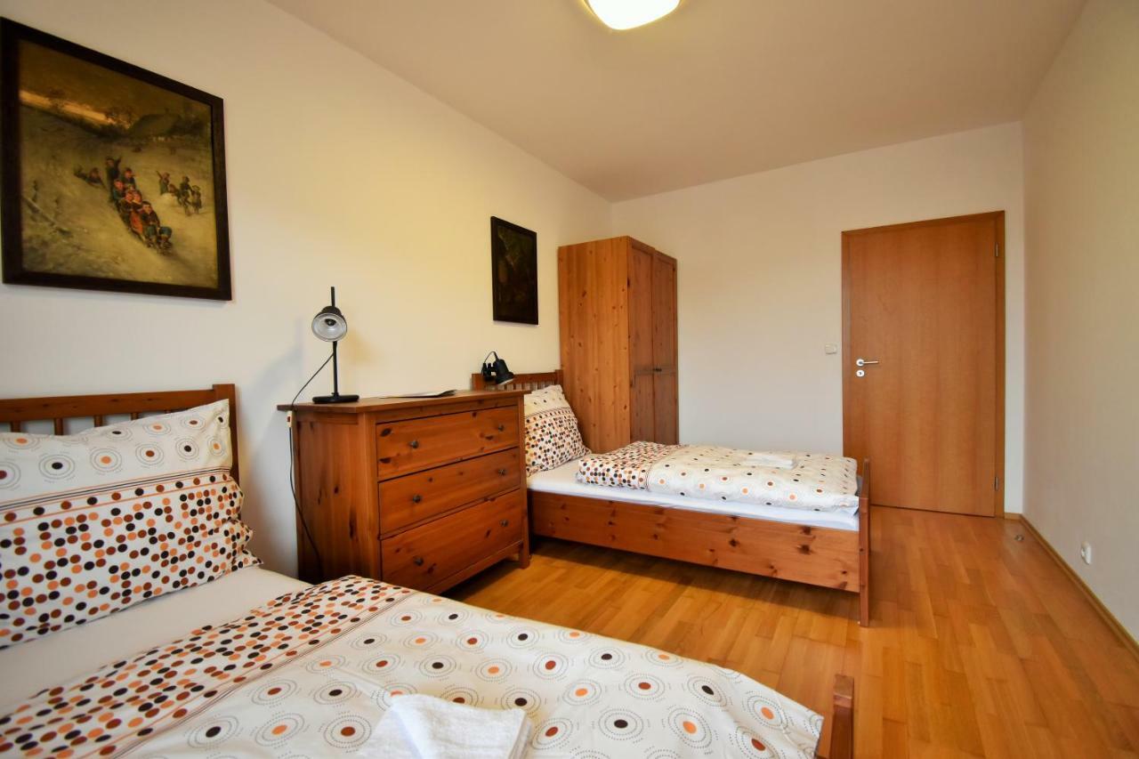 Apartmany Michael Špindlerŭv Mlýn Eksteriør billede